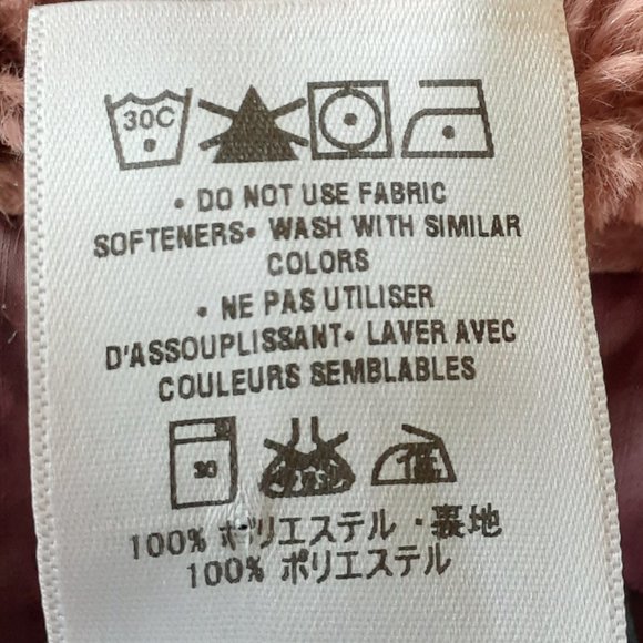 Patagonia Polage Teddy Jacket - Picture 11 of 16